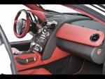 Mercedes-Benz SLR McLaren Volcano by Hamann 2008 года